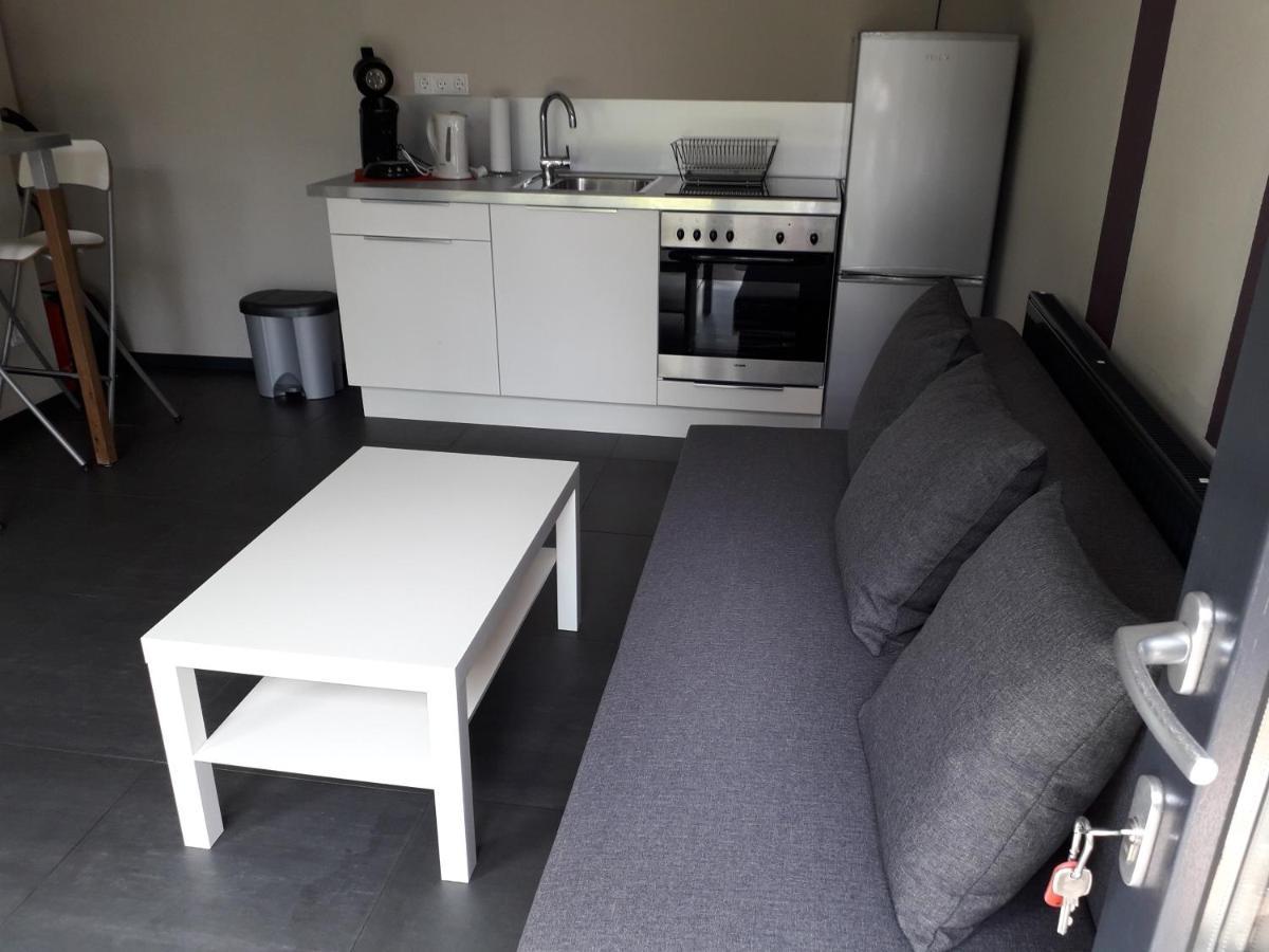 Ring-Race-Flats Appartements Adenau Exterior foto