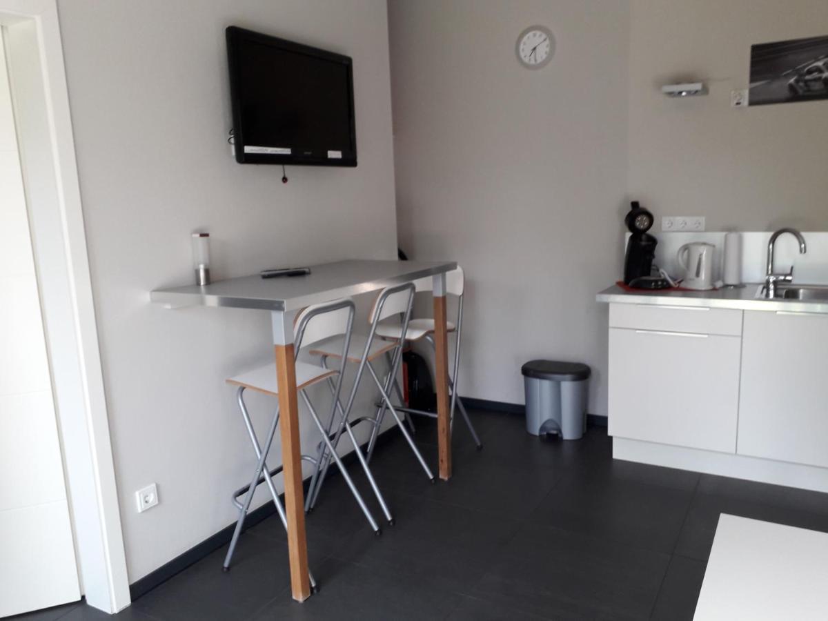 Ring-Race-Flats Appartements Adenau Exterior foto