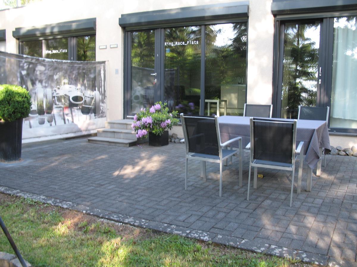 Ring-Race-Flats Appartements Adenau Exterior foto