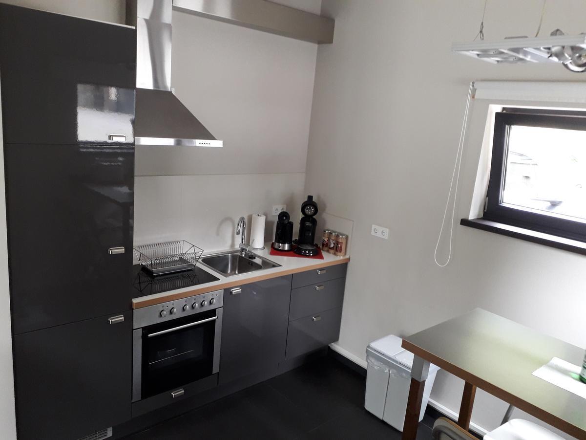 Ring-Race-Flats Appartements Adenau Exterior foto
