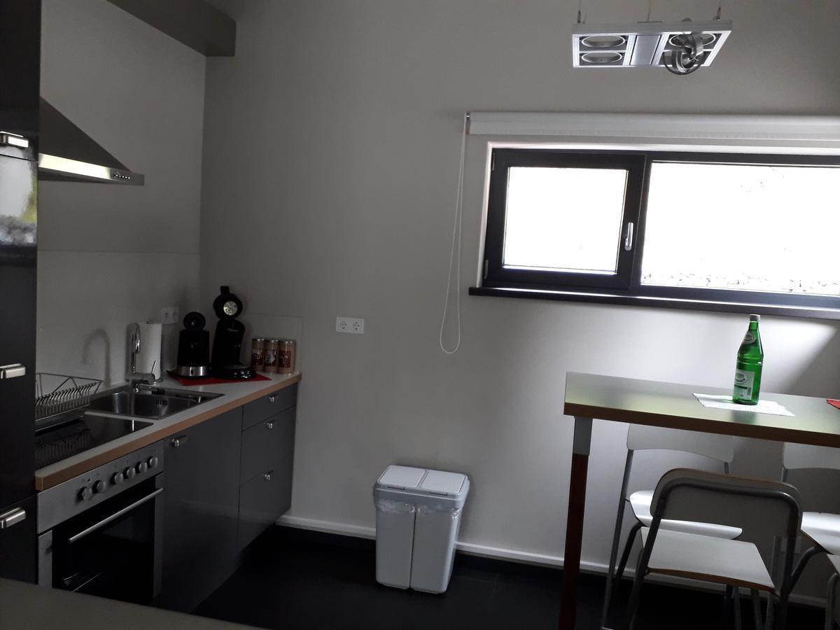 Ring-Race-Flats Appartements Adenau Exterior foto